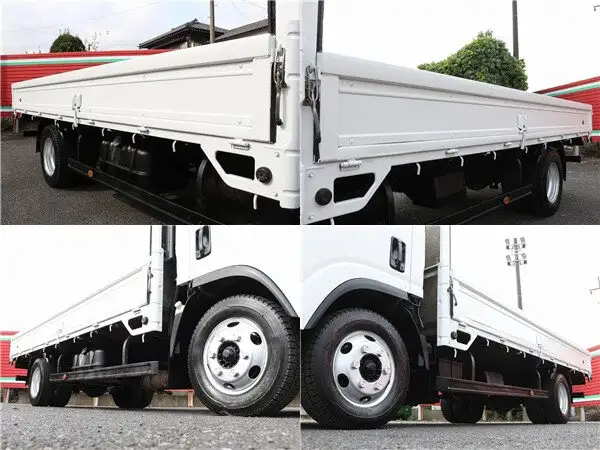 いすゞ エルフ 小型 平ボディ TPG-NPR85AR H28の中古トラック画像像17