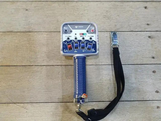 いすゞ エルフ 小型 クレーン付 横置簡易クレーン 4段の中古トラック画像10