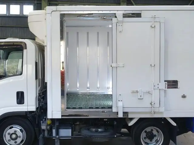 いすゞ エルフ 小型 冷凍冷蔵 低温 スタンバイの中古トラック画像9