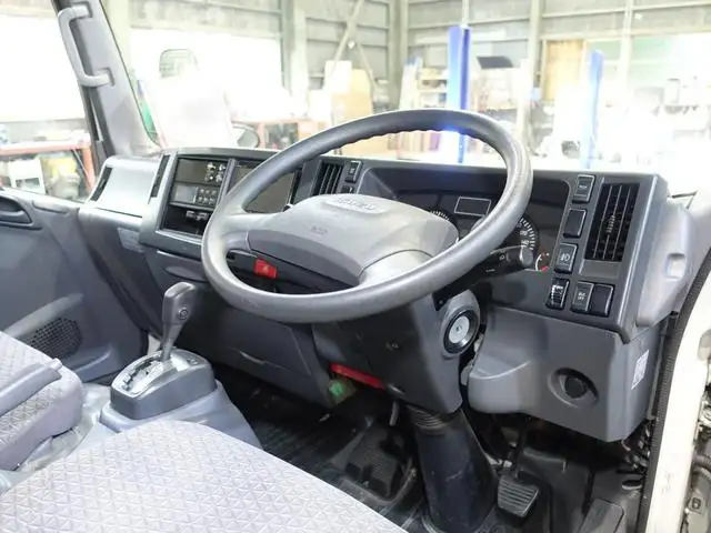 いすゞ エルフ 小型 冷凍冷蔵 低温 スタンバイの中古トラック画像11