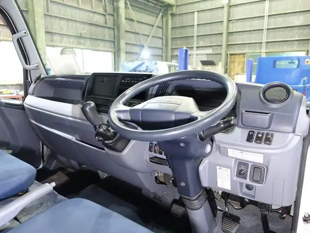 三菱 キャンター 小型 ウイング TKG-FEB80 H25の中古トラック画像10
