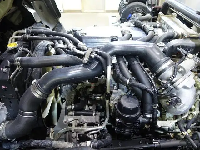 いすゞ フォワード 中型/増トン ウイング 3枚観音 TKG-FRR90S1の中古トラック画像18