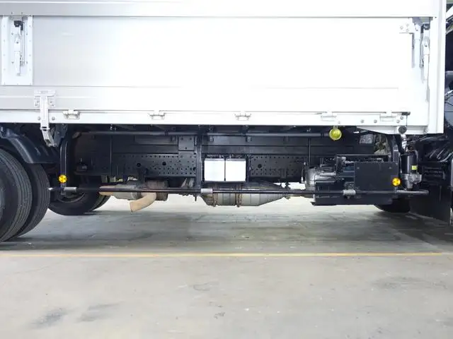 いすゞ フォワード 中型/増トン ウイング 3枚観音 TKG-FRR90S1の中古トラック画像14