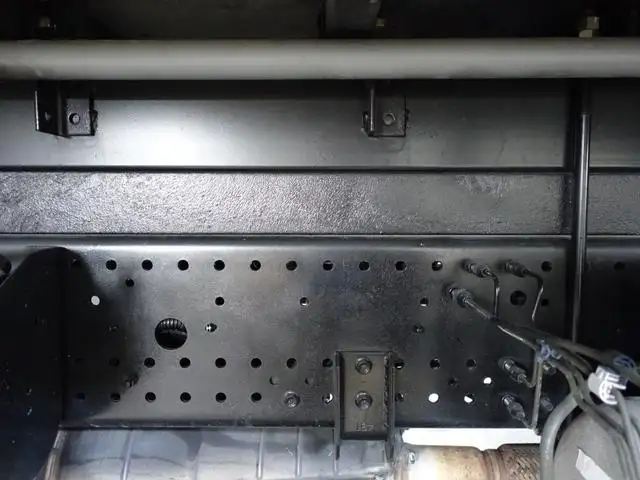 いすゞ フォワード 中型/増トン ウイング 3枚観音 TKG-FRR90S1の中古トラック画像16