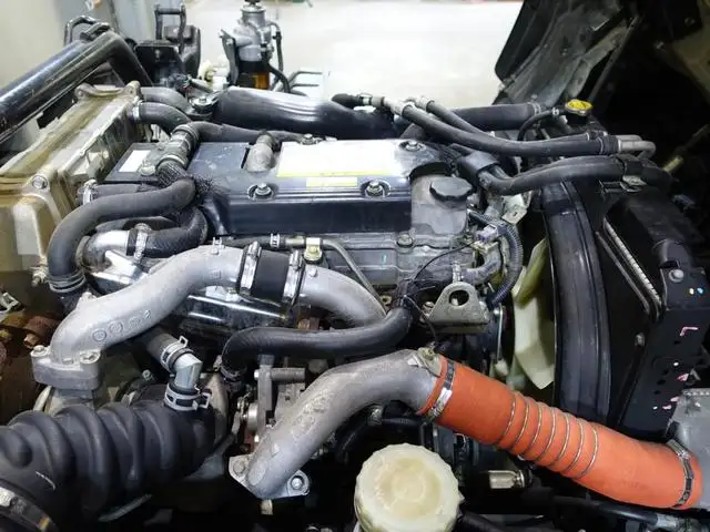 いすゞ フォワード 中型/増トン ウイング 3枚観音 TKG-FRR90S1の中古トラック画像像17