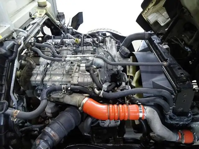 三菱 キャンター 小型 ウイング  H27の中古トラック画像像17