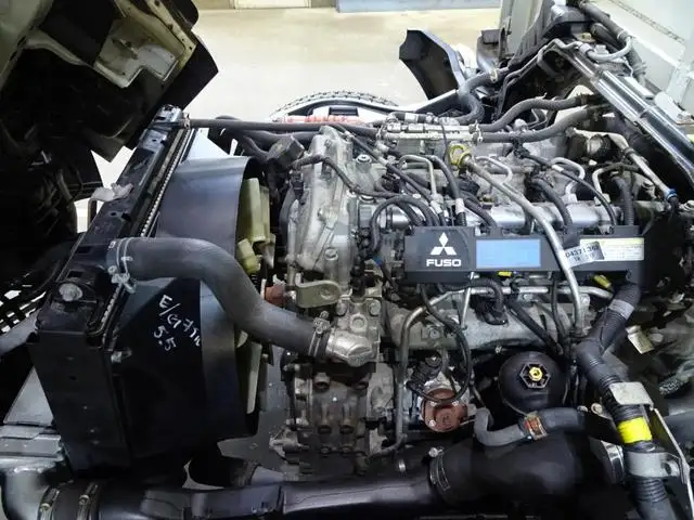 三菱 キャンター 小型 ウイング  H27の中古トラック画像18