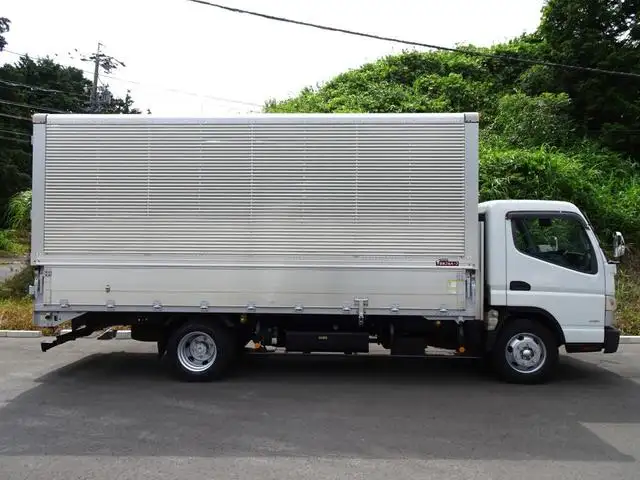 三菱 キャンター 小型 ウイング  H27の中古トラック画像2