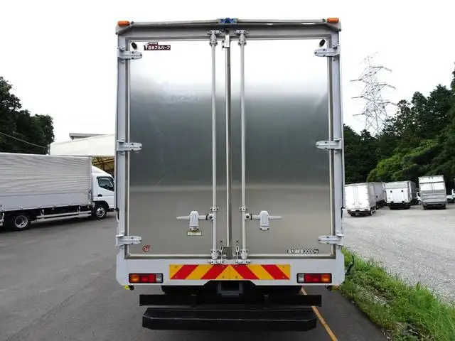 三菱 キャンター 小型 ウイング  H27の中古トラック画像3