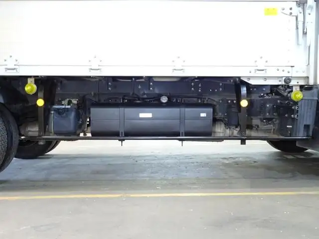 三菱 キャンター 小型 ウイング  H24の中古トラック画像15