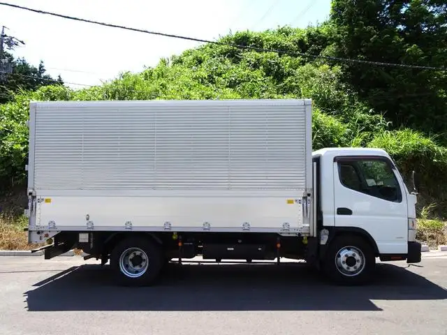 三菱 キャンター 小型 ウイング  H24の中古トラック画像2