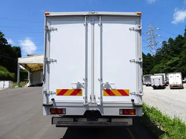 三菱 キャンター 小型 ウイング  H24の中古トラック画像3