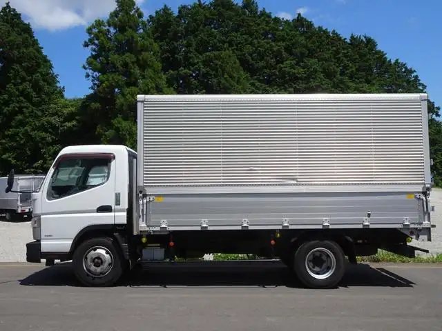 三菱 キャンター 小型 ウイング  H24の中古トラック画像4