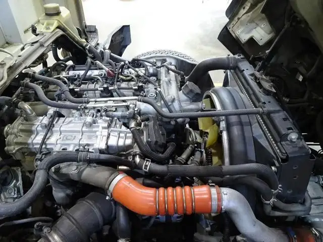 三菱 キャンター 小型 ウイング  H24の中古トラック画像18