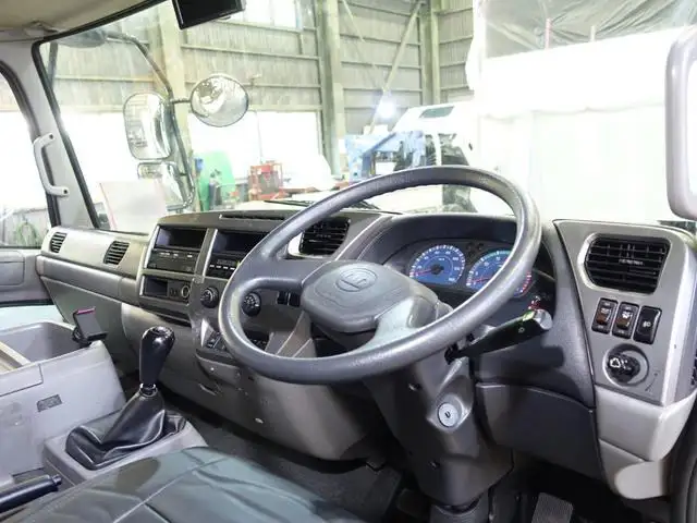 日産UD コンドル 中型/増トン ウイング エアサス ベッドの中古トラック画像10