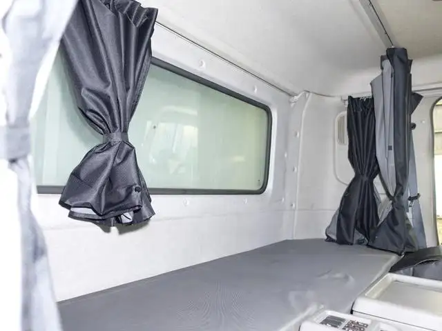 日産UD コンドル 中型/増トン ウイング エアサス ベッドの中古トラック画像12