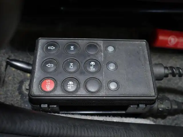 日産UD コンドル 中型/増トン ウイング エアサス ベッドの中古トラック画像13