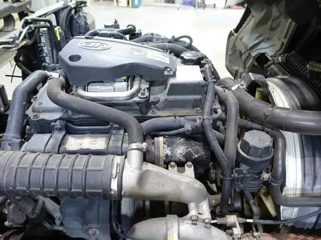 日産UD コンドル 中型/増トン ウイング エアサス ベッドの中古トラック画像像17