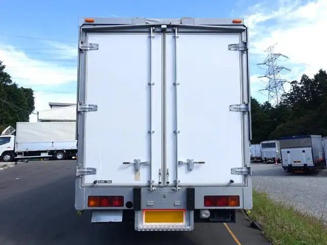 日野 レンジャー 中型/増トン ウイング ADG-FJ7JLWA H18の中古トラック画像3