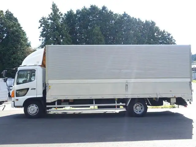 日野 レンジャー 中型/増トン ウイング ADG-FJ7JLWA H18の中古トラック画像4