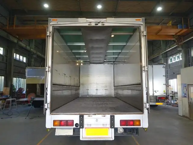 日野 レンジャー 中型/増トン ウイング ADG-FJ7JLWA H18の中古トラック画像5