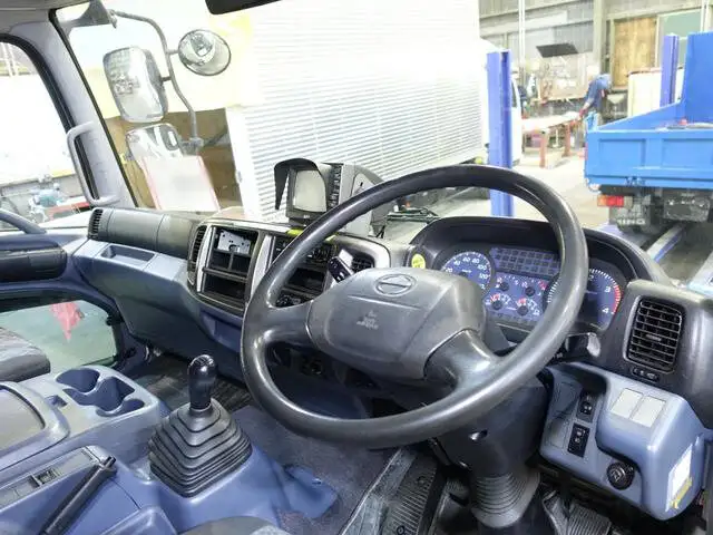 日野 レンジャー 中型/増トン ウイング ADG-FJ7JLWA H18の中古トラック画像11