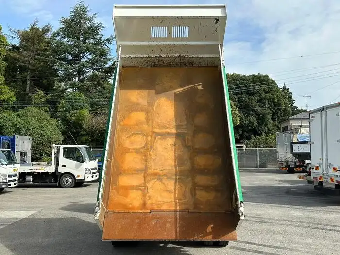 日野 レンジャー 中型/増トン ダンプ Lゲート コボレーンの中古トラック画像5