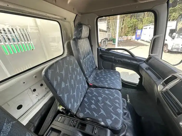 日野 レンジャー 中型/増トン ダンプ Lゲート コボレーンの中古トラック画像11