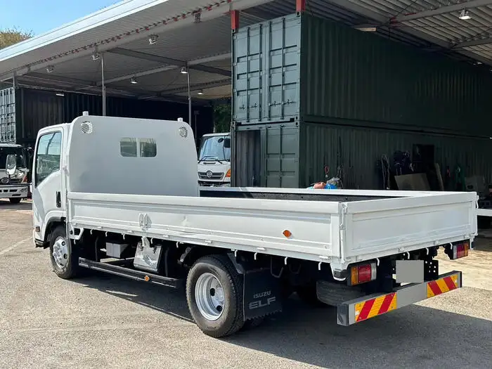 いすゞ エルフ 小型 平ボディ SKG-NPR85YN H26の中古トラック画像5
