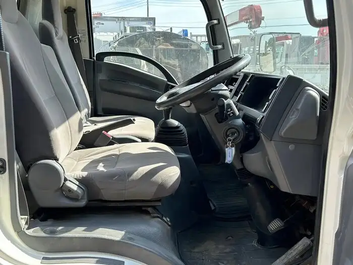いすゞ エルフ 小型 平ボディ SKG-NPR85YN H26の中古トラック画像11