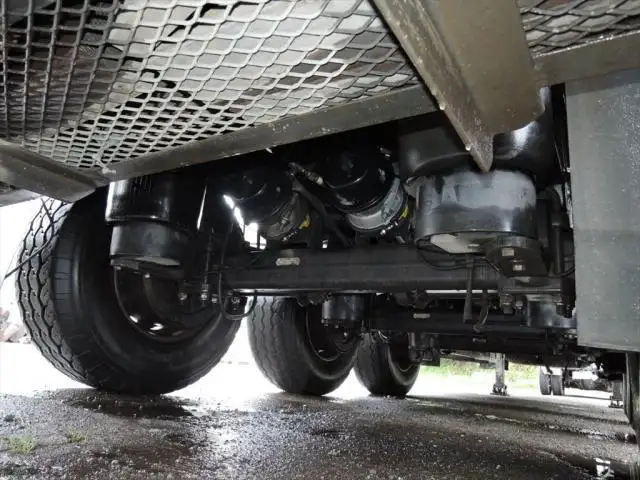 国内・その他 国産車その他 トレーラー/その他 トレーラー 3軸 1デフの中古トラック画像20