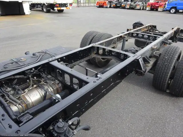 トヨタ ダイナ 小型 車両重機運搬 4段クレーン ラジコンの中古トラック画像8