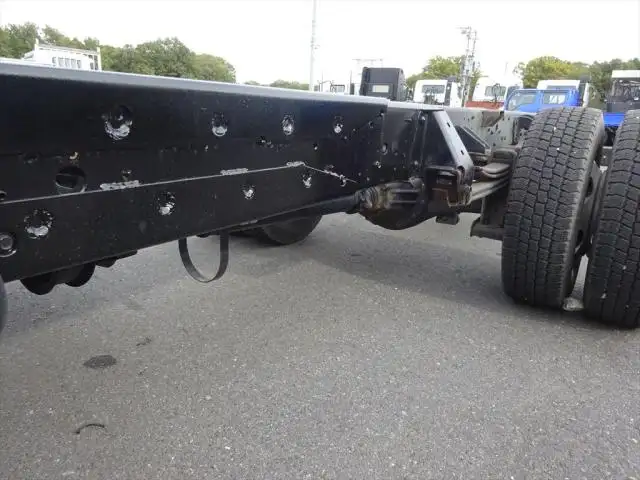 トヨタ ダイナ 小型 車両重機運搬 4段クレーン ラジコンの中古トラック画像像17