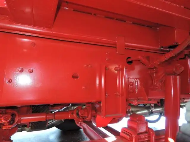 いすゞ ギガ 大型 車両重機運搬 ラジコン ウインチの中古トラック画像18