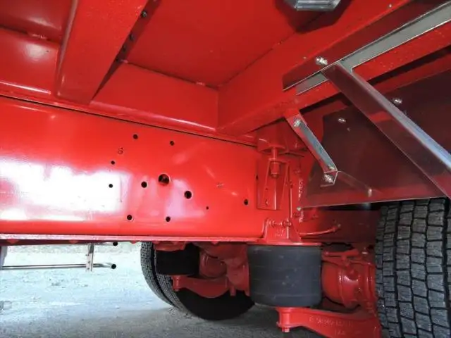 いすゞ ギガ 大型 車両重機運搬 ラジコン ウインチの中古トラック画像19