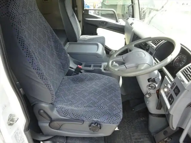 三菱 ファイター 中型/増トン 車両重機運搬 ウインチ ベッドの中古トラック画像11