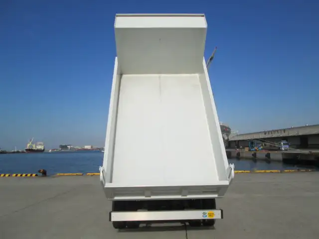 三菱 ファイター 中型/増トン ダンプ ベッド 2KG-FK62FZの中古トラック画像6