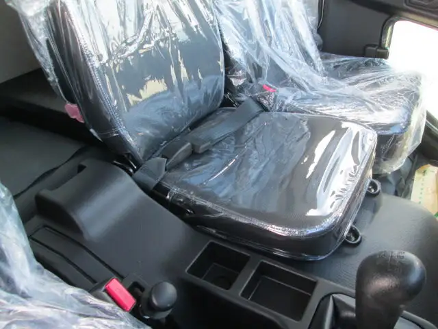 三菱 ファイター 中型/増トン ダンプ ベッド 2KG-FK62FZの中古トラック画像9