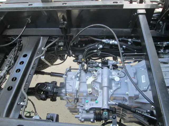 三菱 ファイター 中型/増トン ダンプ ベッド 2KG-FK62FZの中古トラック画像像17
