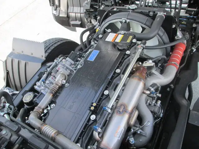 三菱 ファイター 中型/増トン ダンプ ベッド 2KG-FK62FZの中古トラック画像19