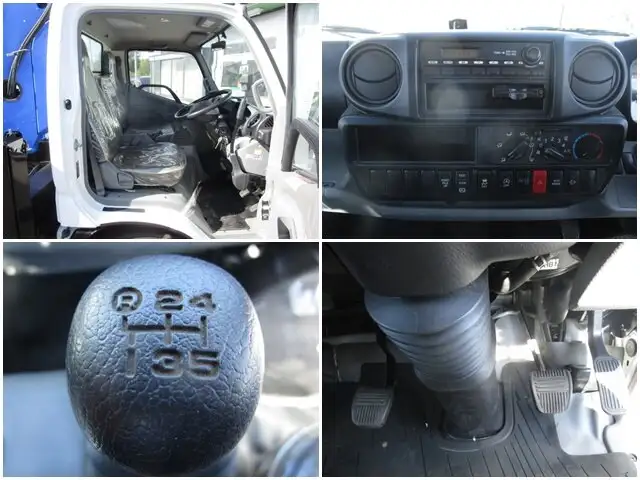 日野 デュトロ 小型 高所・建柱車 高所作業車 TKG-XZU600Eの中古トラック画像16