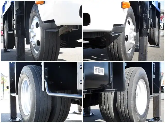 日野 デュトロ 小型 高所・建柱車 高所作業車 TKG-XZU600Eの中古トラック画像20