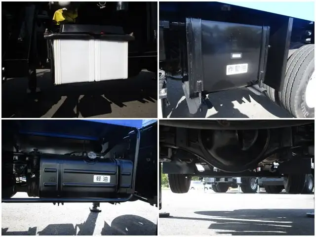 日野 デュトロ 小型 高所・建柱車 高所作業車 TKG-XZU600Eの中古トラック画像18