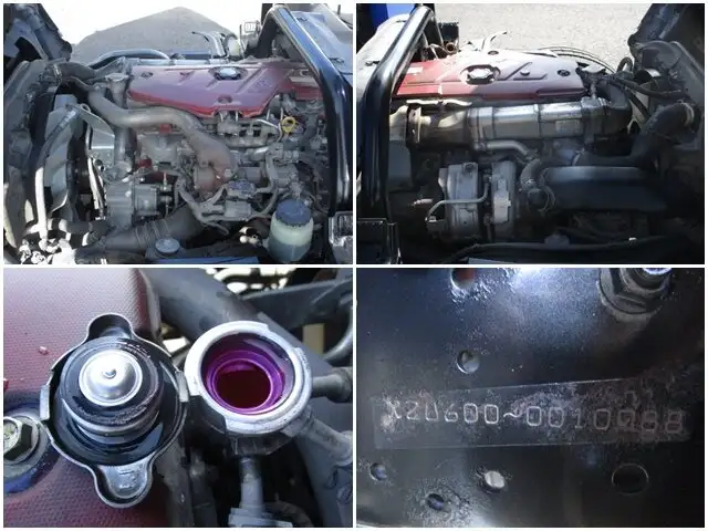 日野 デュトロ 小型 高所・建柱車 高所作業車 TKG-XZU600Eの中古トラック画像19