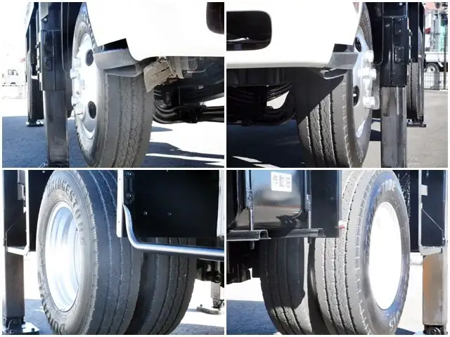 日野 デュトロ 小型 高所・建柱車 高所作業車 TKG-XZU600Eの中古トラック画像20