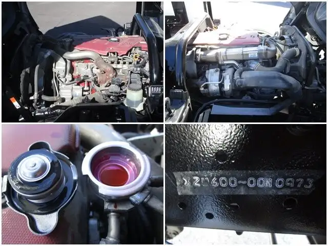 日野 デュトロ 小型 高所・建柱車 高所作業車 TKG-XZU600Eの中古トラック画像19