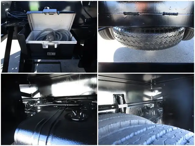 日野 デュトロ 小型 高所・建柱車 高所作業車 TKG-XZU600Eの中古トラック画像16
