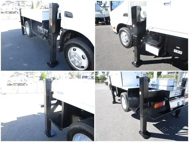 日野 デュトロ 小型 高所・建柱車 高所作業車 TKG-XZU600Eの中古トラック画像像17