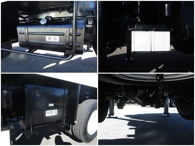 日野 デュトロ 小型 高所・建柱車 高所作業車 TKG-XZU600Eの中古トラック画像18