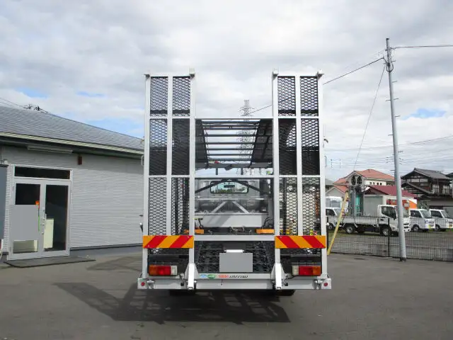 日野 デュトロ 小型 車両重機運搬 ラジコン TKG-XZU720Mの中古トラック画像5